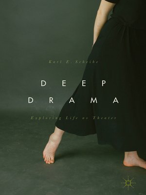 cover image of Deep Drama